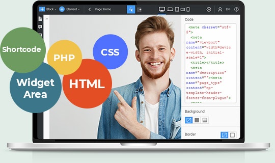 Custom Build Standard Website